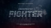 Undefeated Fighter